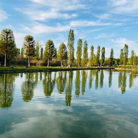 B&B Nido Sui Laghi San Donnino della Nizzola ภายนอก รูปภาพ