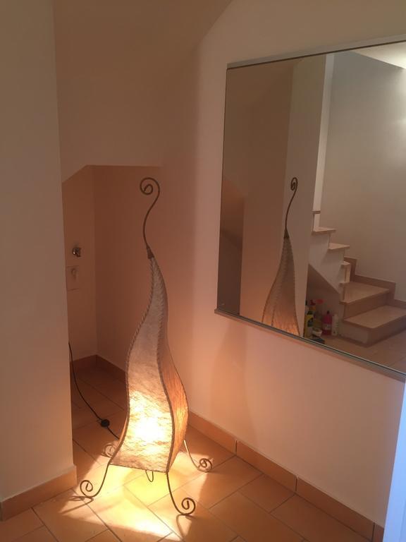 B&B Nido Sui Laghi San Donnino della Nizzola ภายนอก รูปภาพ