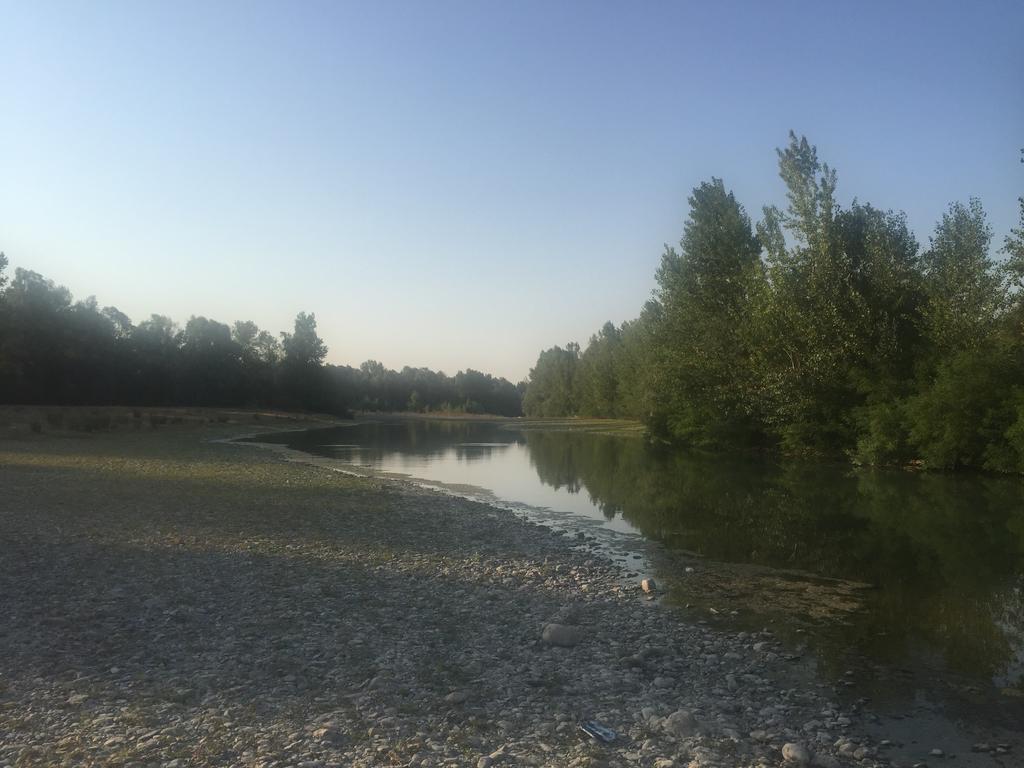 B&B Nido Sui Laghi San Donnino della Nizzola ภายนอก รูปภาพ